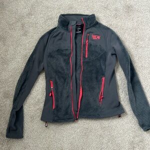 Mountain hardware fleece jacket